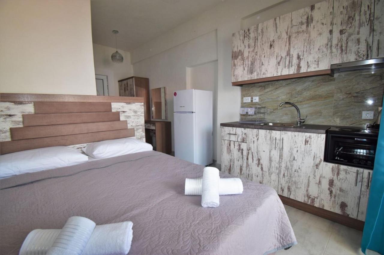 Apartments Miki ポリフロノ エクステリア 写真