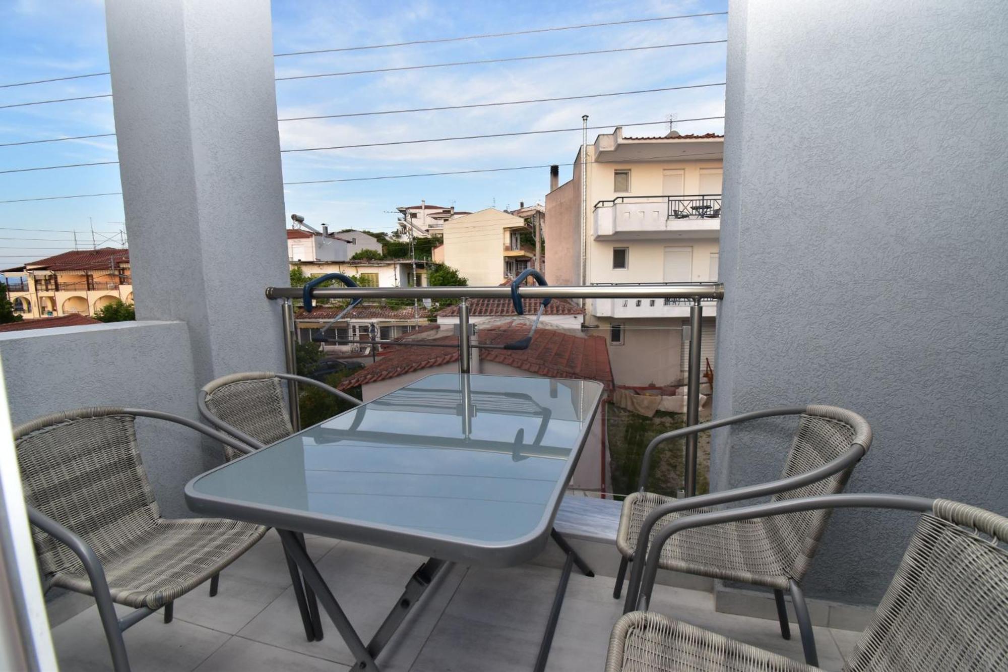 Apartments Miki ポリフロノ エクステリア 写真