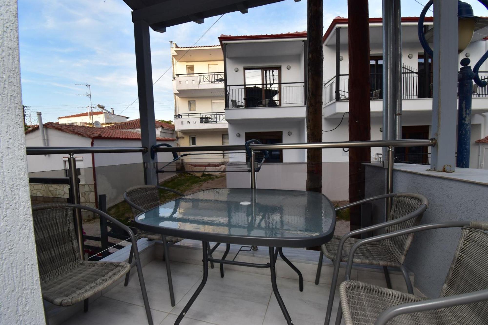 Apartments Miki ポリフロノ エクステリア 写真