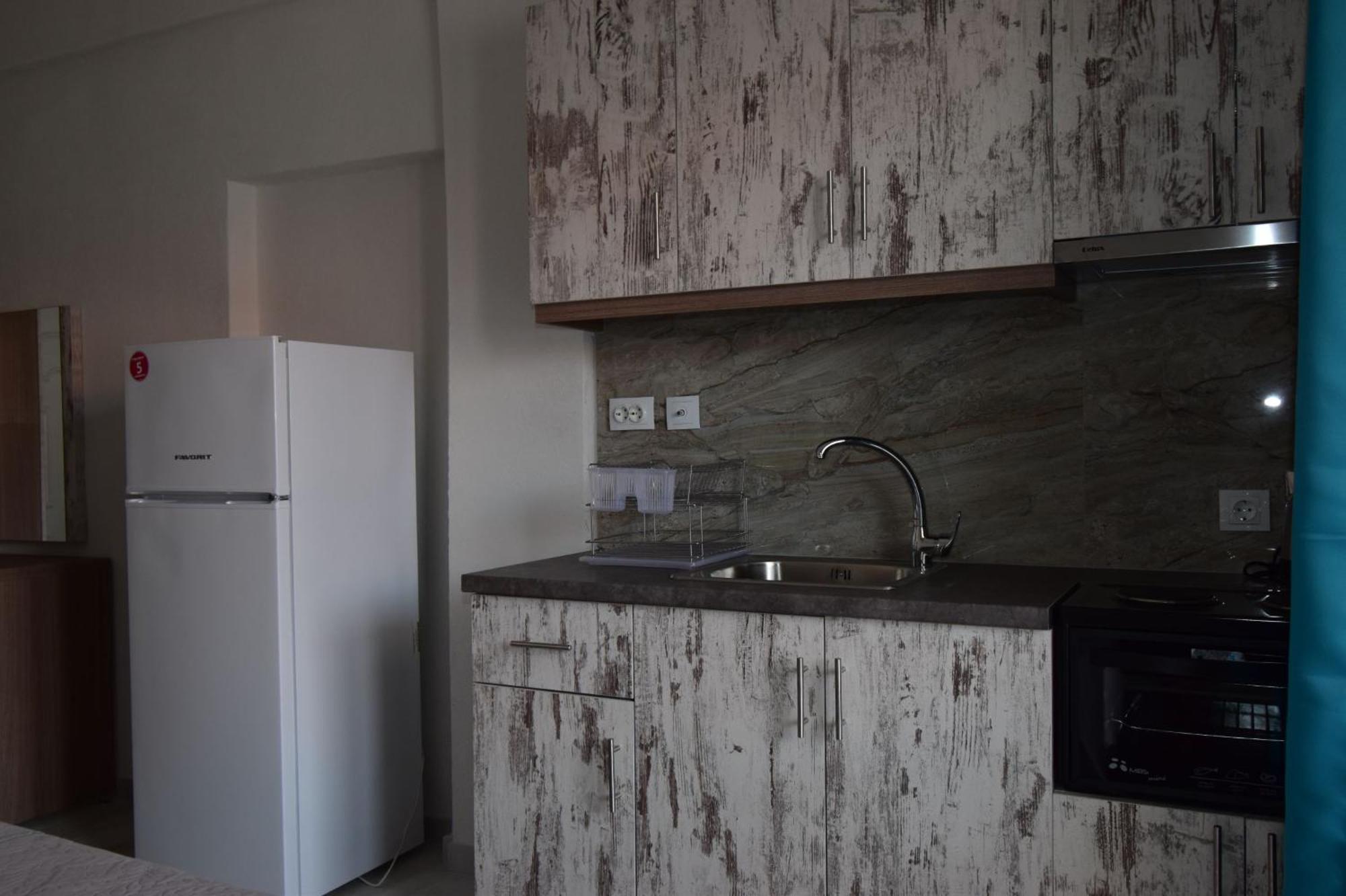Apartments Miki ポリフロノ エクステリア 写真
