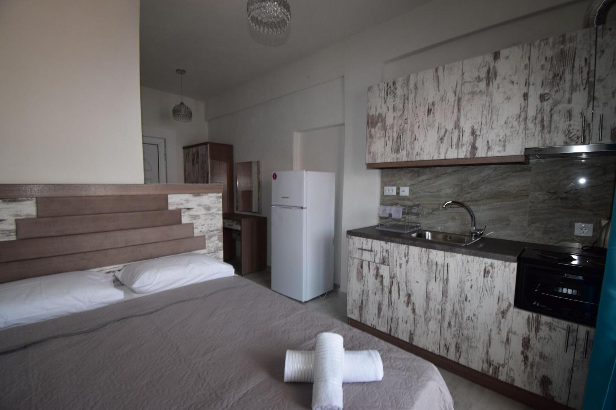 Apartments Miki ポリフロノ エクステリア 写真